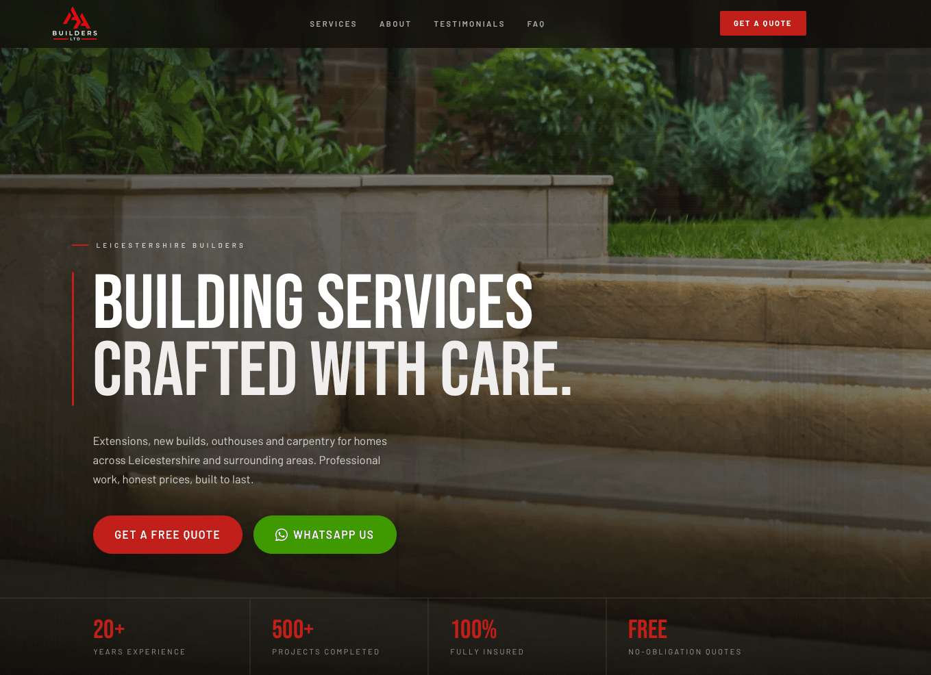 AA Builders Ltd